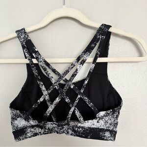 Lululemon sport bra size 2